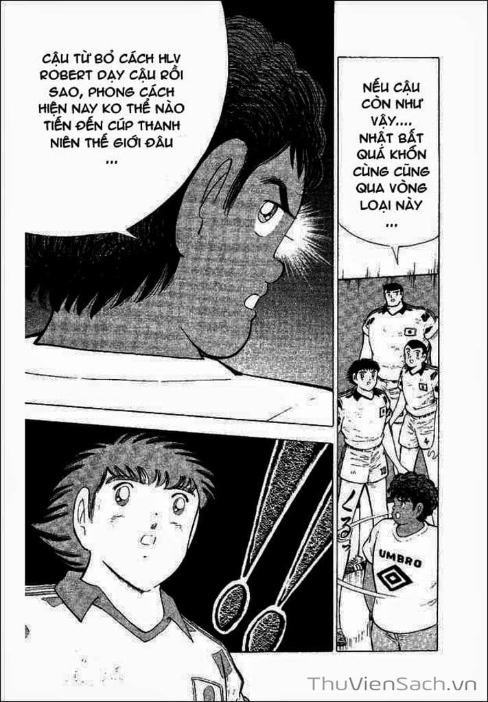 Truyện Tranh Tsubasa - Hậu Truyện trang 4