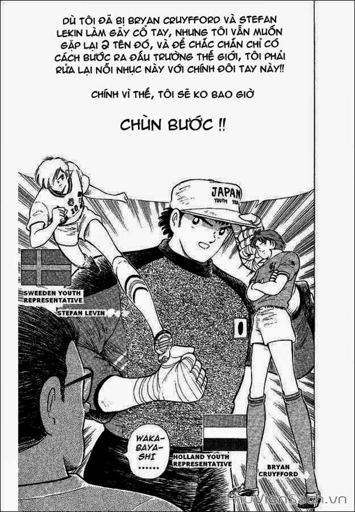 Truyện Tranh Tsubasa - Hậu Truyện trang 4