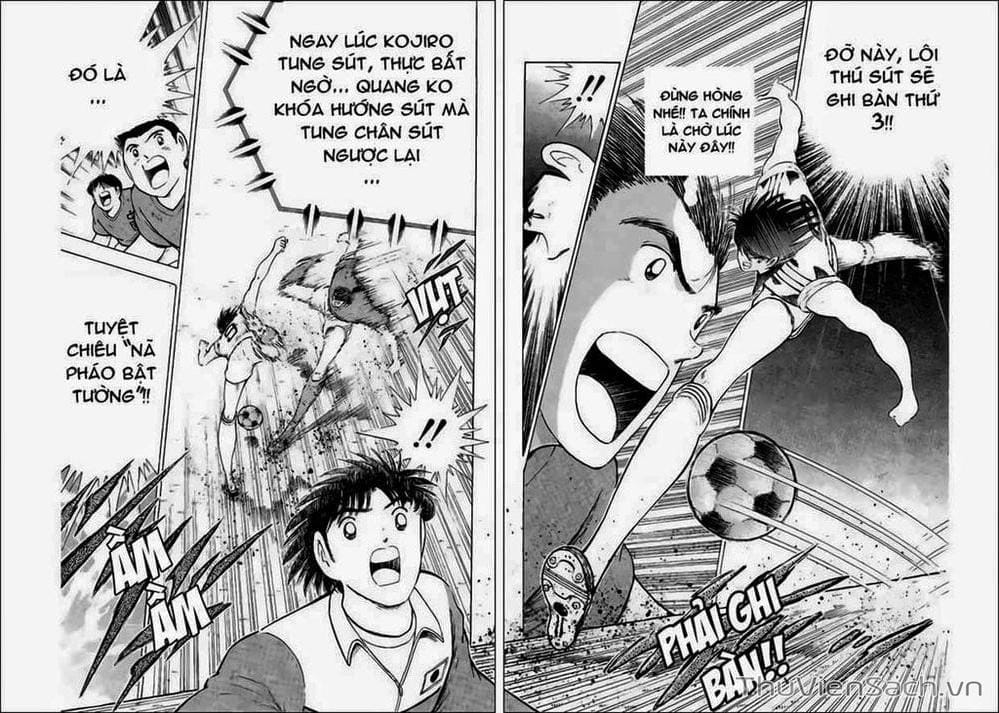 Truyện Tranh Tsubasa - Hậu Truyện trang 4