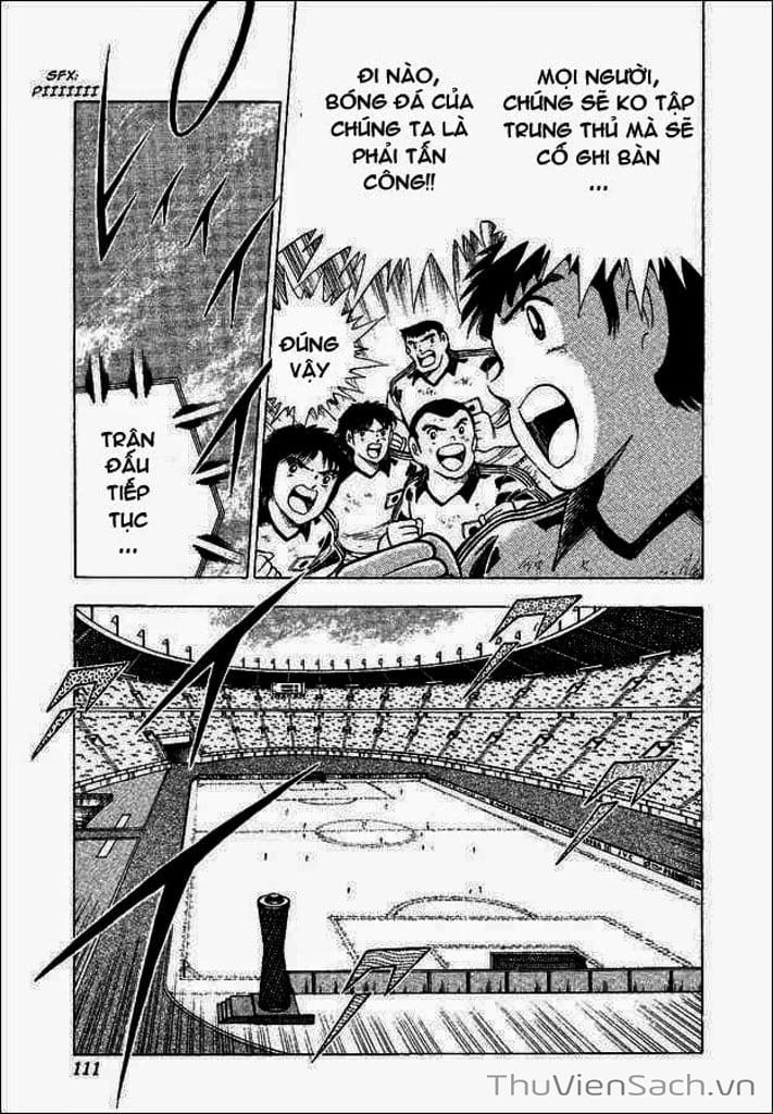 Truyện Tranh Tsubasa - Hậu Truyện trang 4