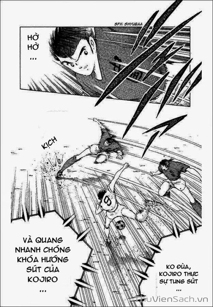 Truyện Tranh Tsubasa - Hậu Truyện trang 4