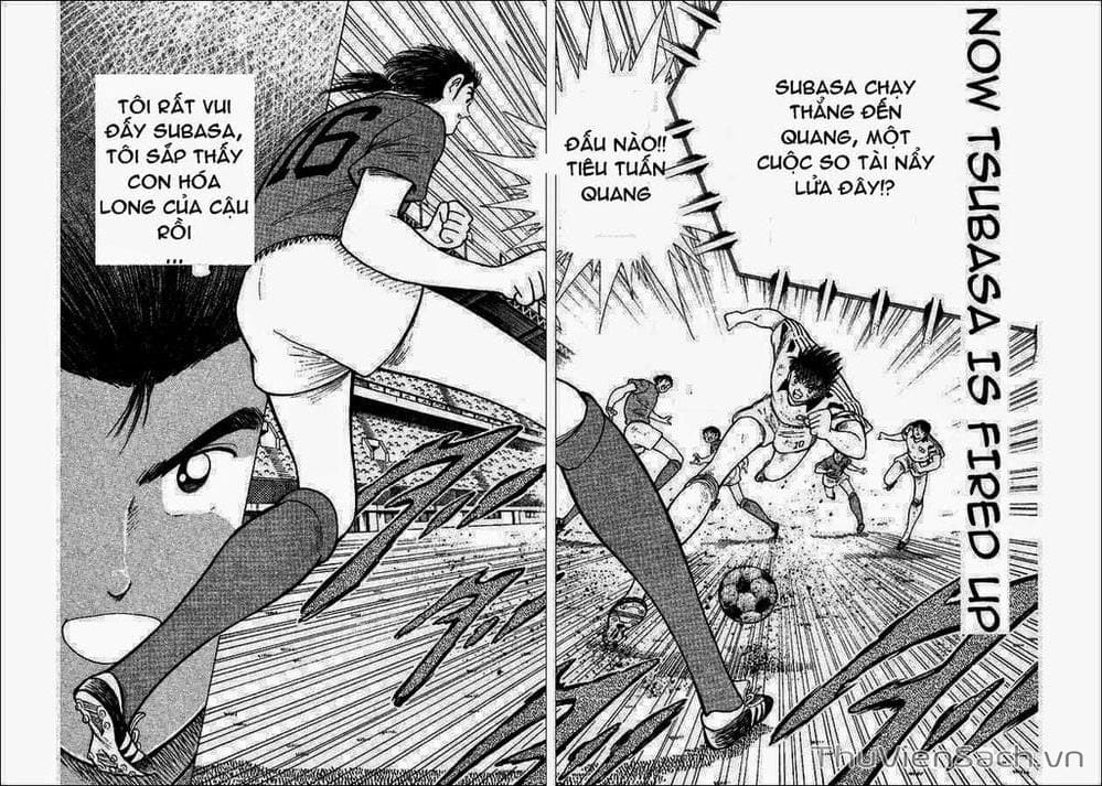 Truyện Tranh Tsubasa - Hậu Truyện trang 4