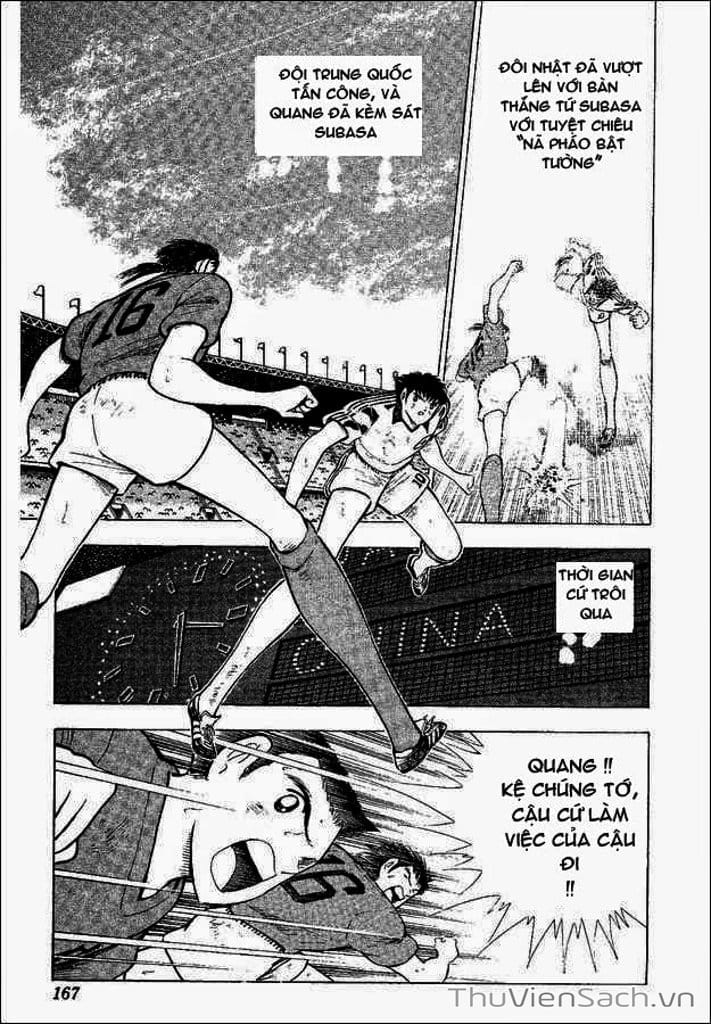 Truyện Tranh Tsubasa - Hậu Truyện trang 4