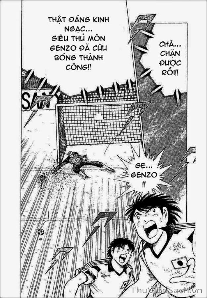 Truyện Tranh Tsubasa - Hậu Truyện trang 4