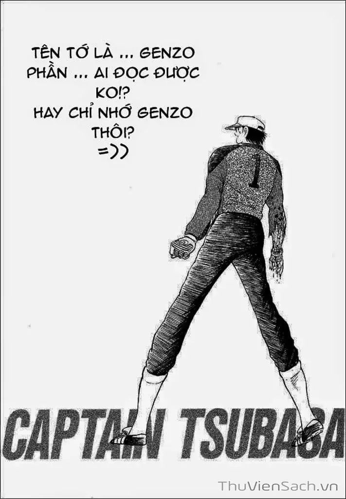 Truyện Tranh Tsubasa - Hậu Truyện trang 4