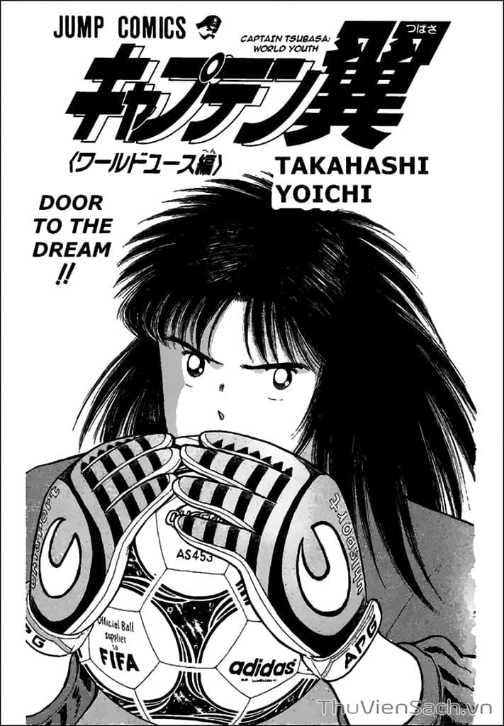 Truyện Tranh Tsubasa - Hậu Truyện trang 4