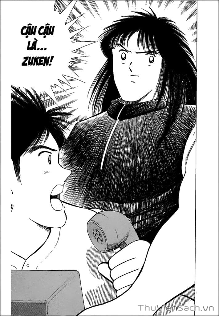 Truyện Tranh Tsubasa - Hậu Truyện trang 4