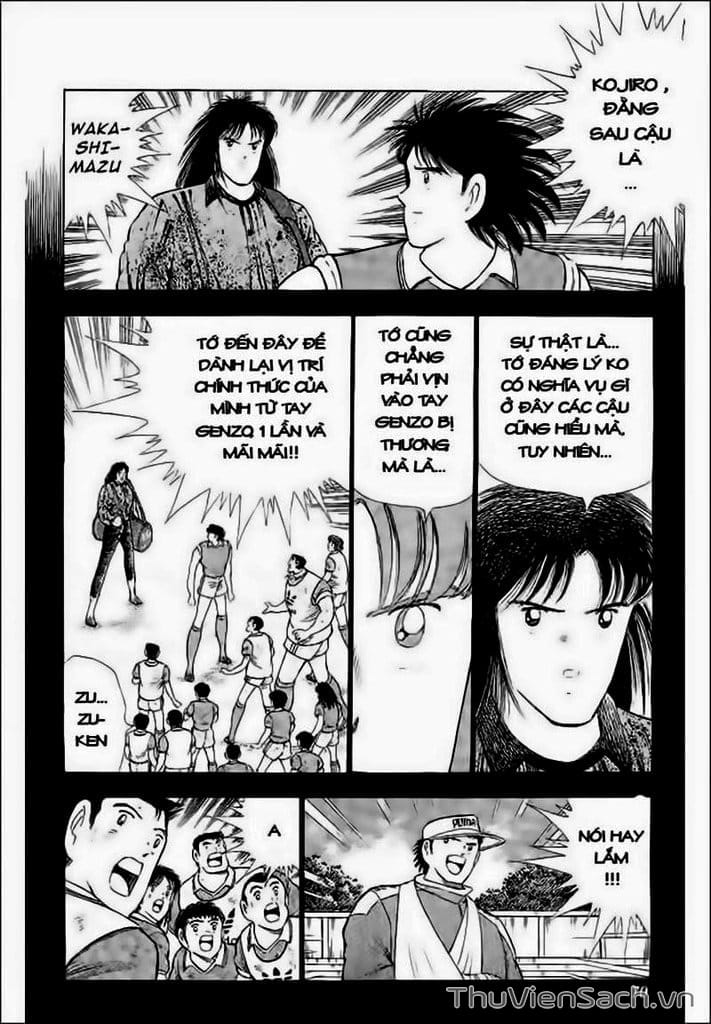 Truyện Tranh Tsubasa - Hậu Truyện trang 4