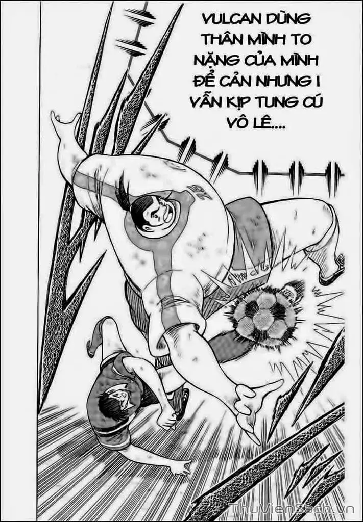 Truyện Tranh Tsubasa - Hậu Truyện trang 4