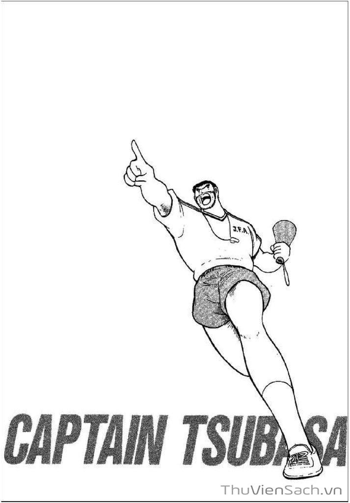 Truyện Tranh Tsubasa - Hậu Truyện trang 4