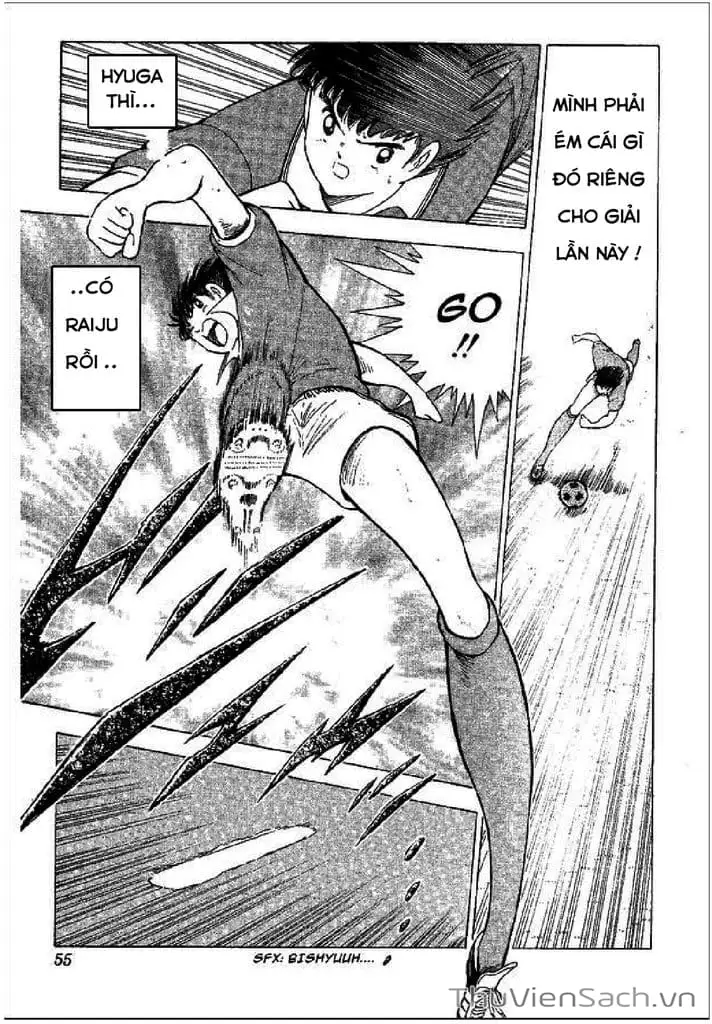 Truyện Tranh Tsubasa - Hậu Truyện trang 4