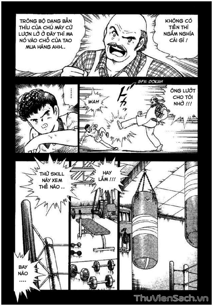 Truyện Tranh Tsubasa - Hậu Truyện trang 4