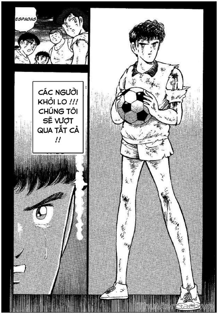 Truyện Tranh Tsubasa - Hậu Truyện trang 4