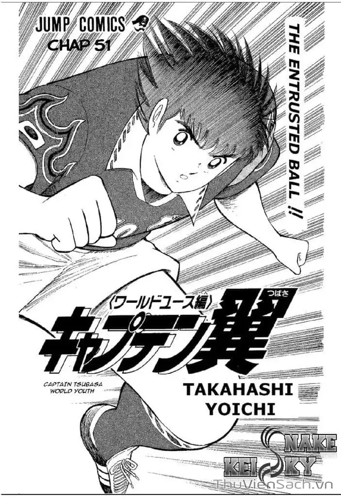 Truyện Tranh Tsubasa - Hậu Truyện trang 4