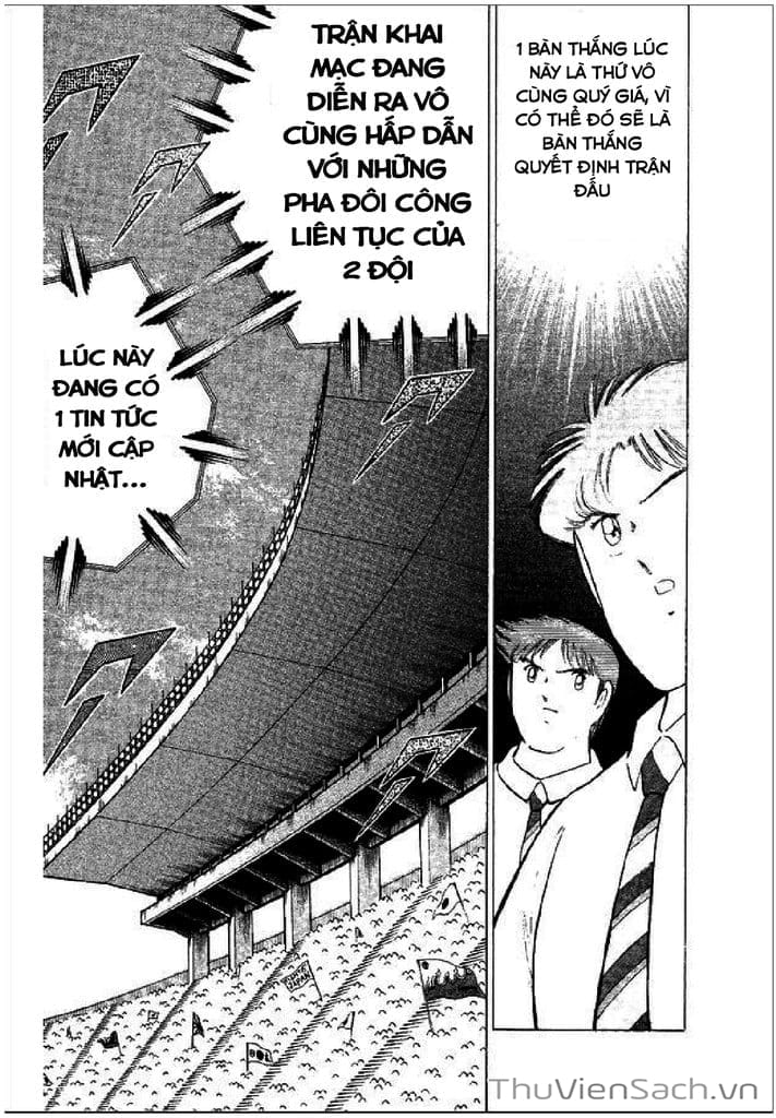 Truyện Tranh Tsubasa - Hậu Truyện trang 4