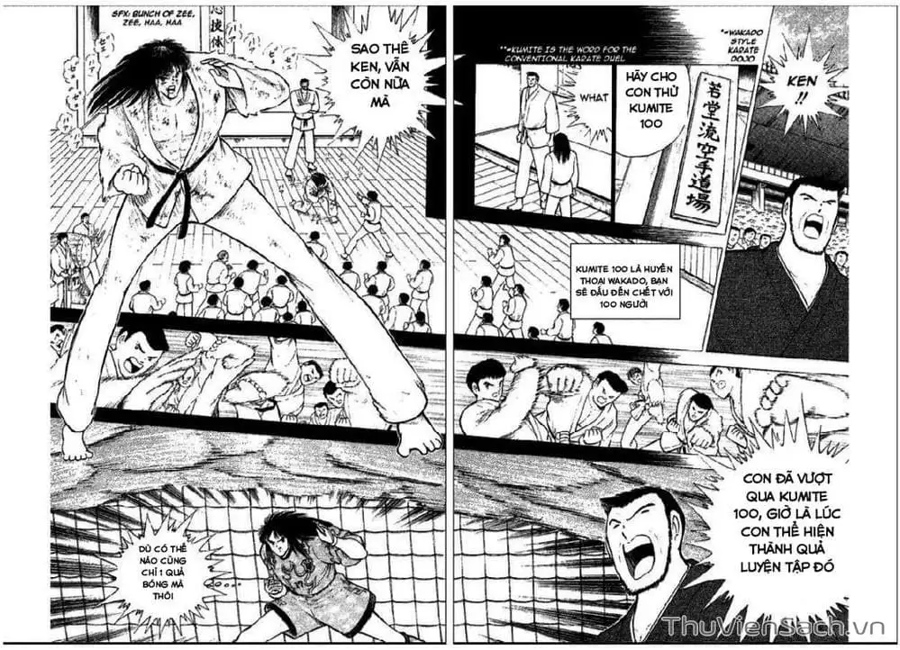 Truyện Tranh Tsubasa - Hậu Truyện trang 4