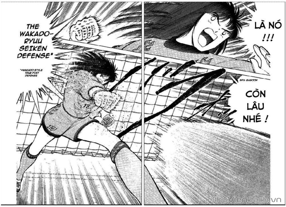 Truyện Tranh Tsubasa - Hậu Truyện trang 4