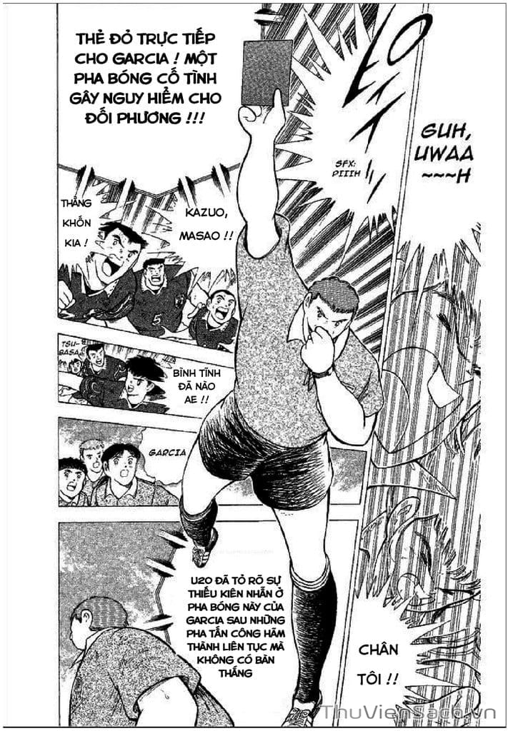 Truyện Tranh Tsubasa - Hậu Truyện trang 4