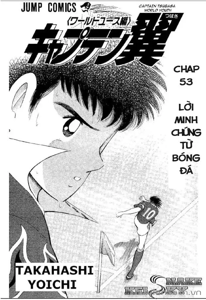 Truyện Tranh Tsubasa - Hậu Truyện trang 4