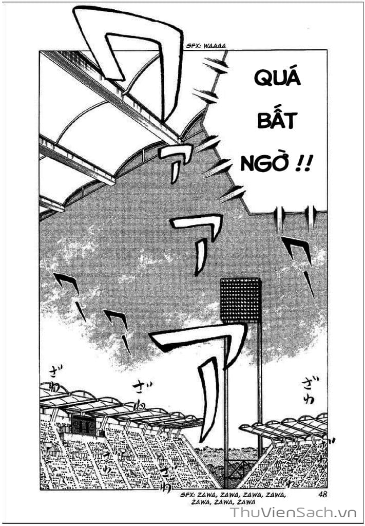 Truyện Tranh Tsubasa - Hậu Truyện trang 4