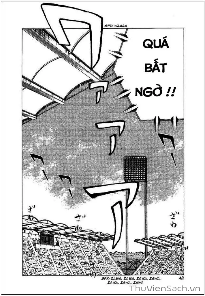 Truyện Tranh Tsubasa - Hậu Truyện trang 4