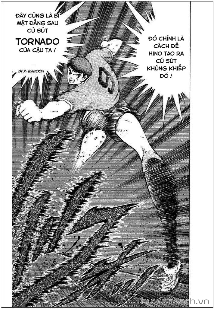 Truyện Tranh Tsubasa - Hậu Truyện trang 4