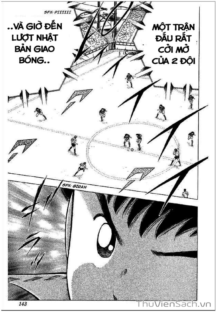 Truyện Tranh Tsubasa - Hậu Truyện trang 4