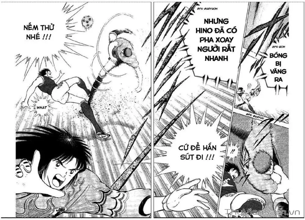 Truyện Tranh Tsubasa - Hậu Truyện trang 4