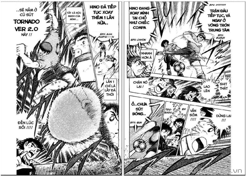 Truyện Tranh Tsubasa - Hậu Truyện trang 4