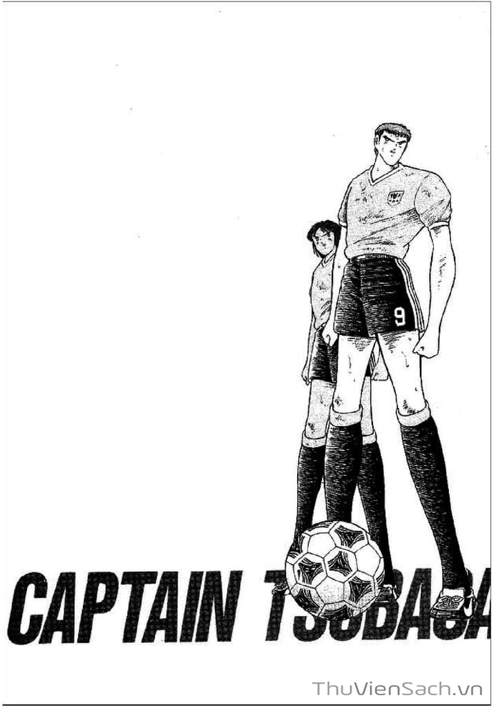 Truyện Tranh Tsubasa - Hậu Truyện trang 4