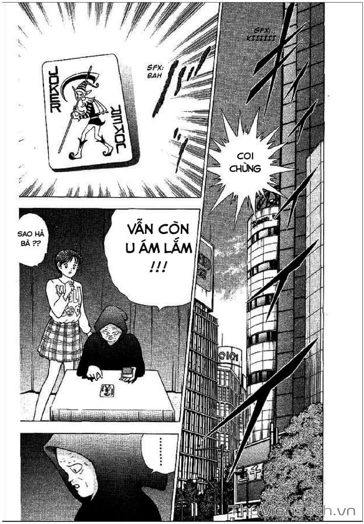 Truyện Tranh Tsubasa - Hậu Truyện trang 4