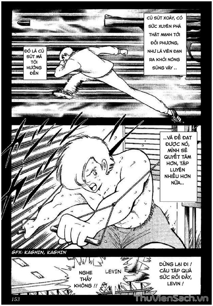 Truyện Tranh Tsubasa - Hậu Truyện trang 4