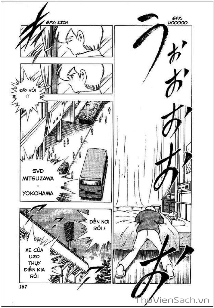 Truyện Tranh Tsubasa - Hậu Truyện trang 4