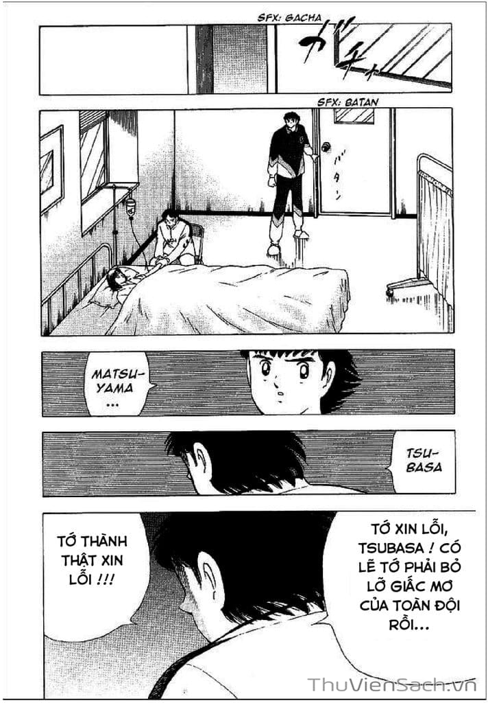 Truyện Tranh Tsubasa - Hậu Truyện trang 4