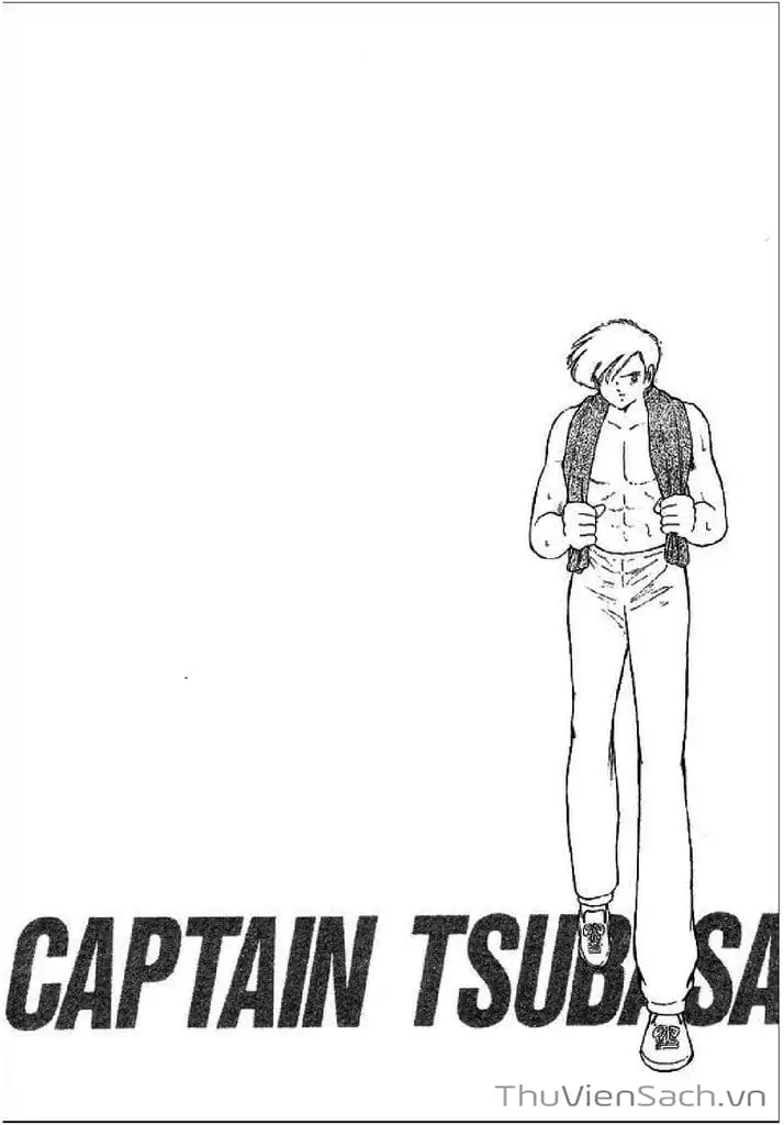 Truyện Tranh Tsubasa - Hậu Truyện trang 4