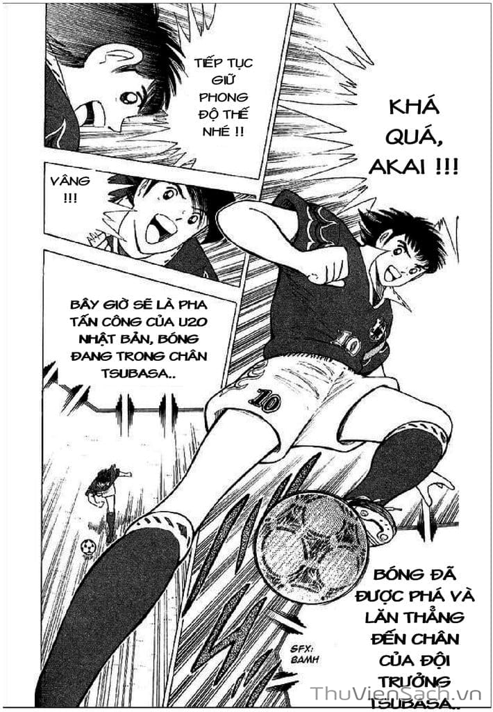 Truyện Tranh Tsubasa - Hậu Truyện trang 4