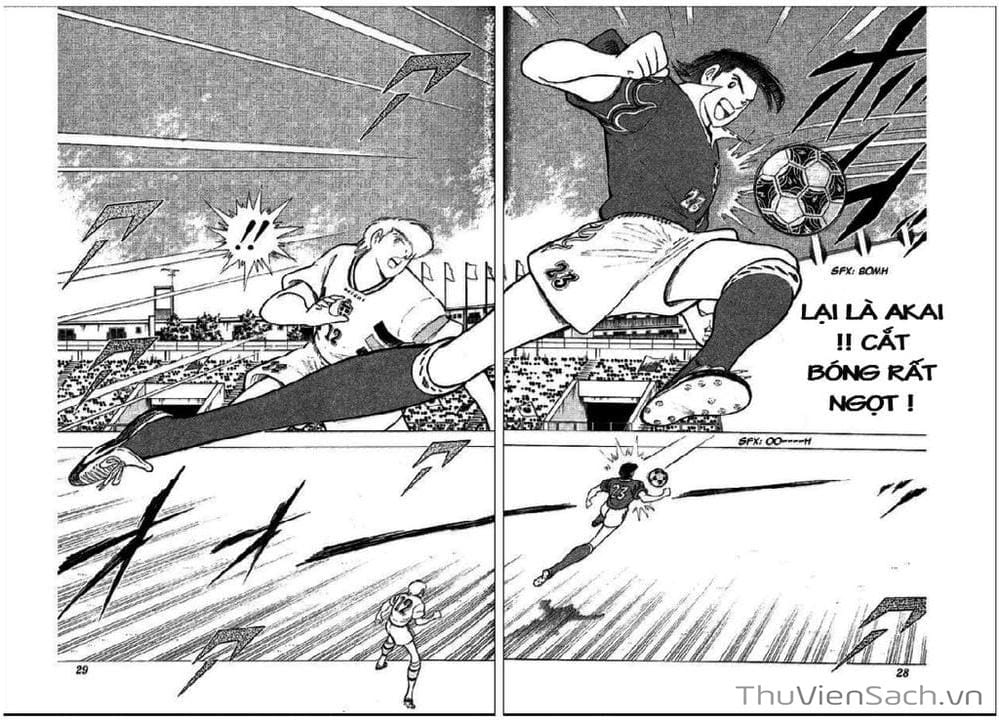 Truyện Tranh Tsubasa - Hậu Truyện trang 4