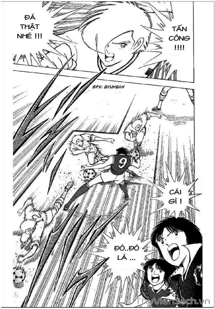 Truyện Tranh Tsubasa - Hậu Truyện trang 4