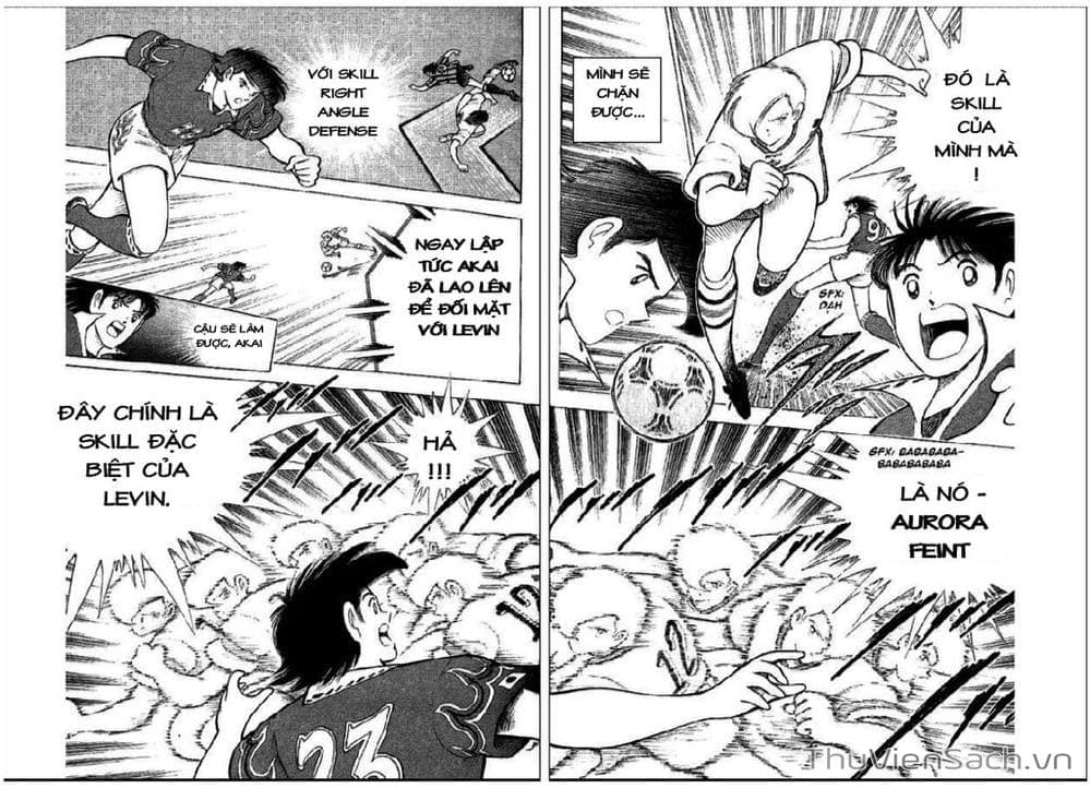 Truyện Tranh Tsubasa - Hậu Truyện trang 4