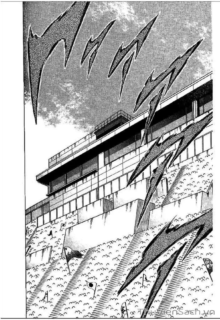 Truyện Tranh Tsubasa - Hậu Truyện trang 4