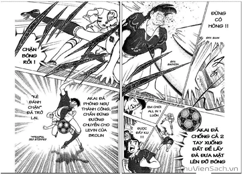 Truyện Tranh Tsubasa - Hậu Truyện trang 4