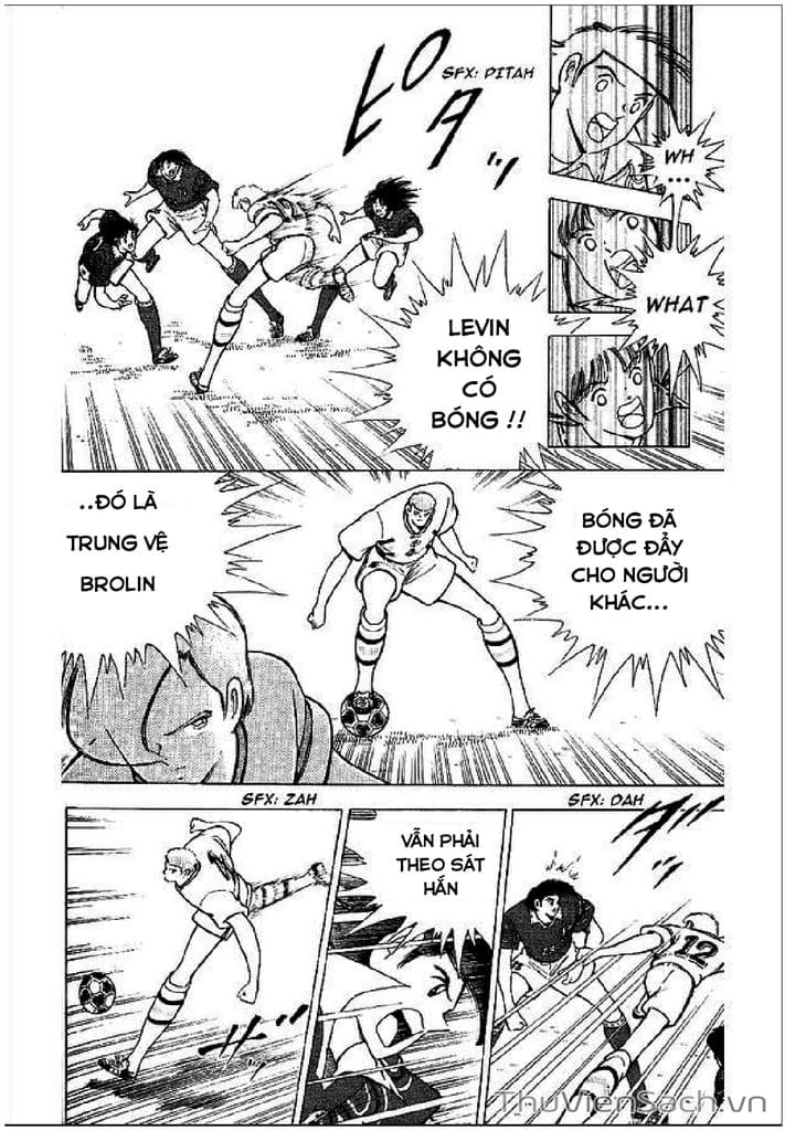 Truyện Tranh Tsubasa - Hậu Truyện trang 4