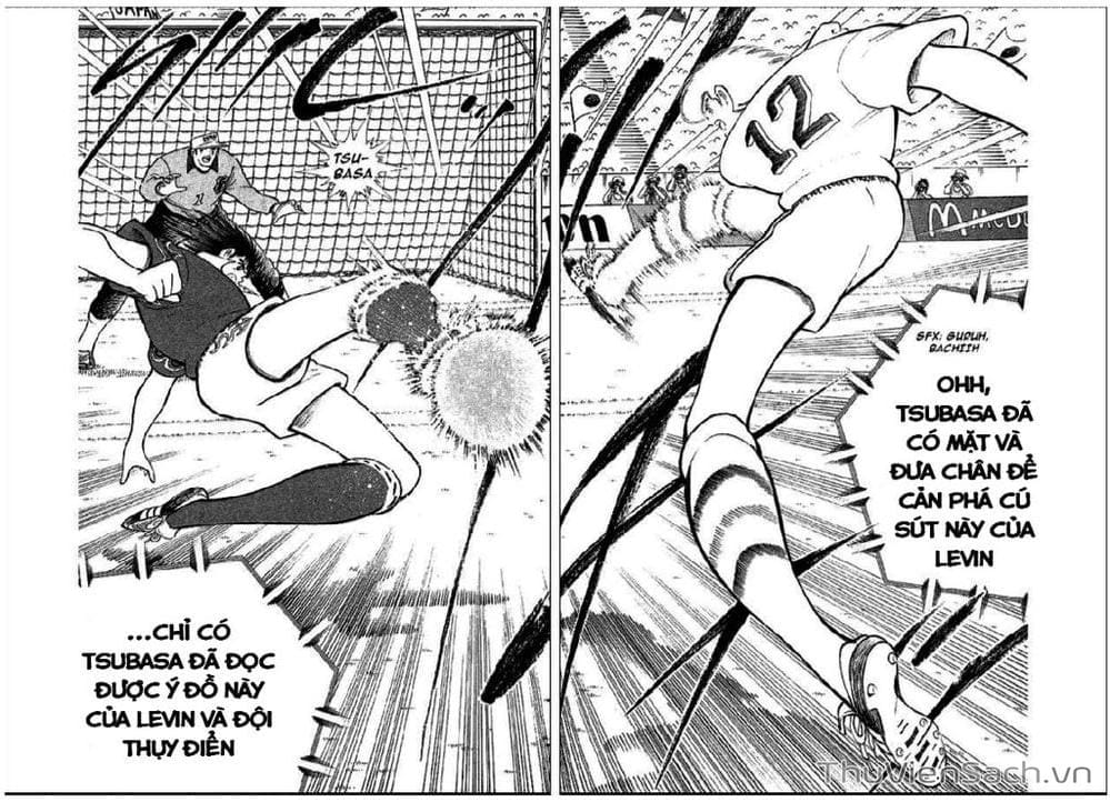 Truyện Tranh Tsubasa - Hậu Truyện trang 4