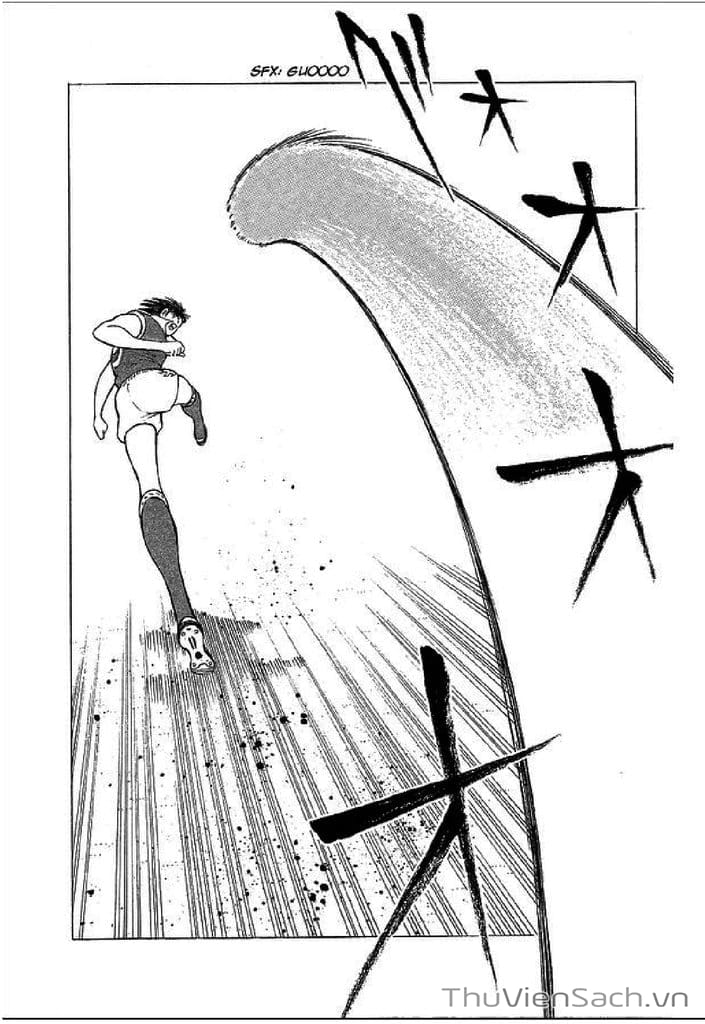 Truyện Tranh Tsubasa - Hậu Truyện trang 4