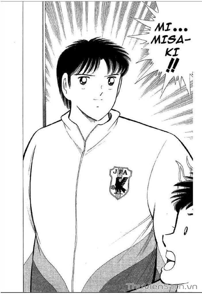 Truyện Tranh Tsubasa - Hậu Truyện trang 4