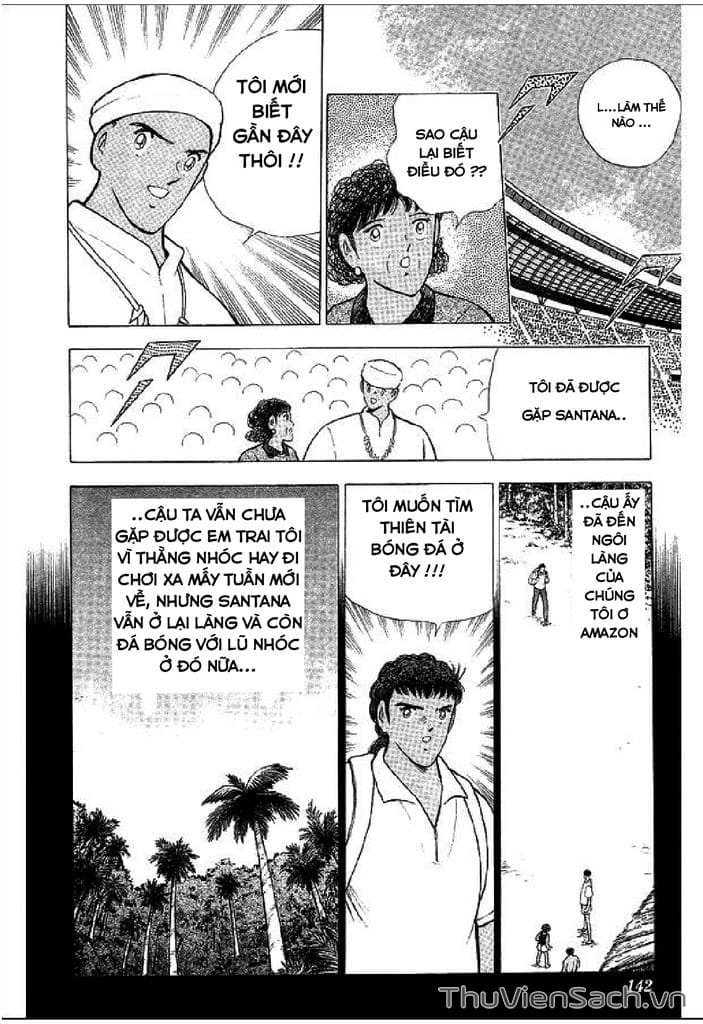 Truyện Tranh Tsubasa - Hậu Truyện trang 4