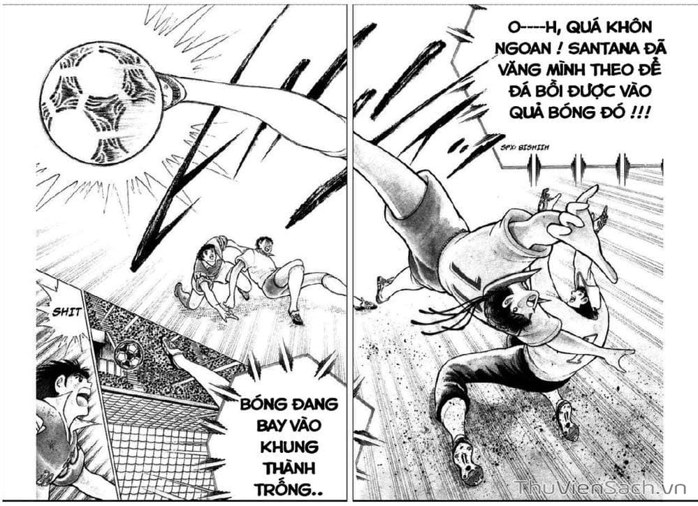 Truyện Tranh Tsubasa - Hậu Truyện trang 4