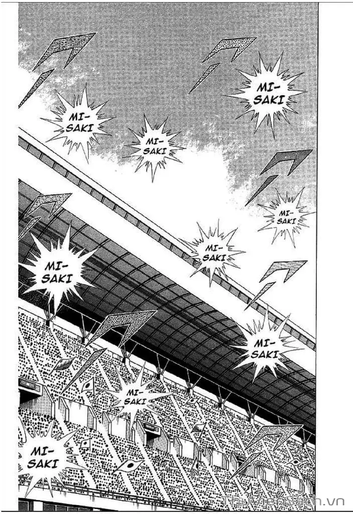 Truyện Tranh Tsubasa - Hậu Truyện trang 4