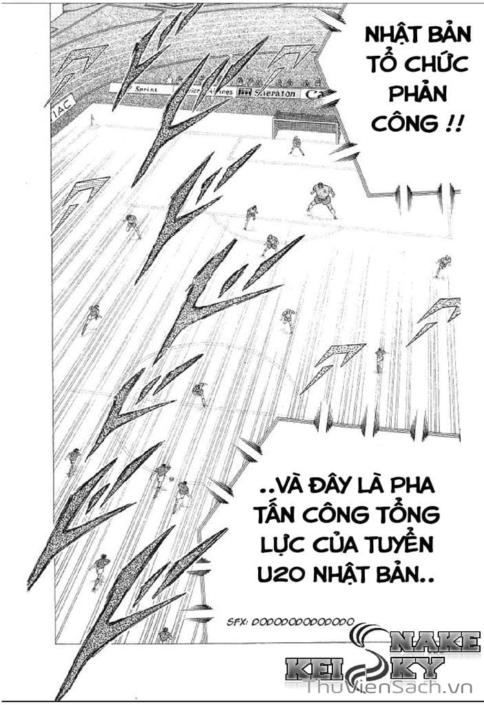 Truyện Tranh Tsubasa - Hậu Truyện trang 4