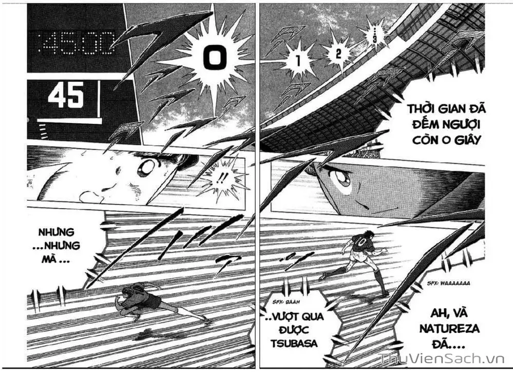 Truyện Tranh Tsubasa - Hậu Truyện trang 4